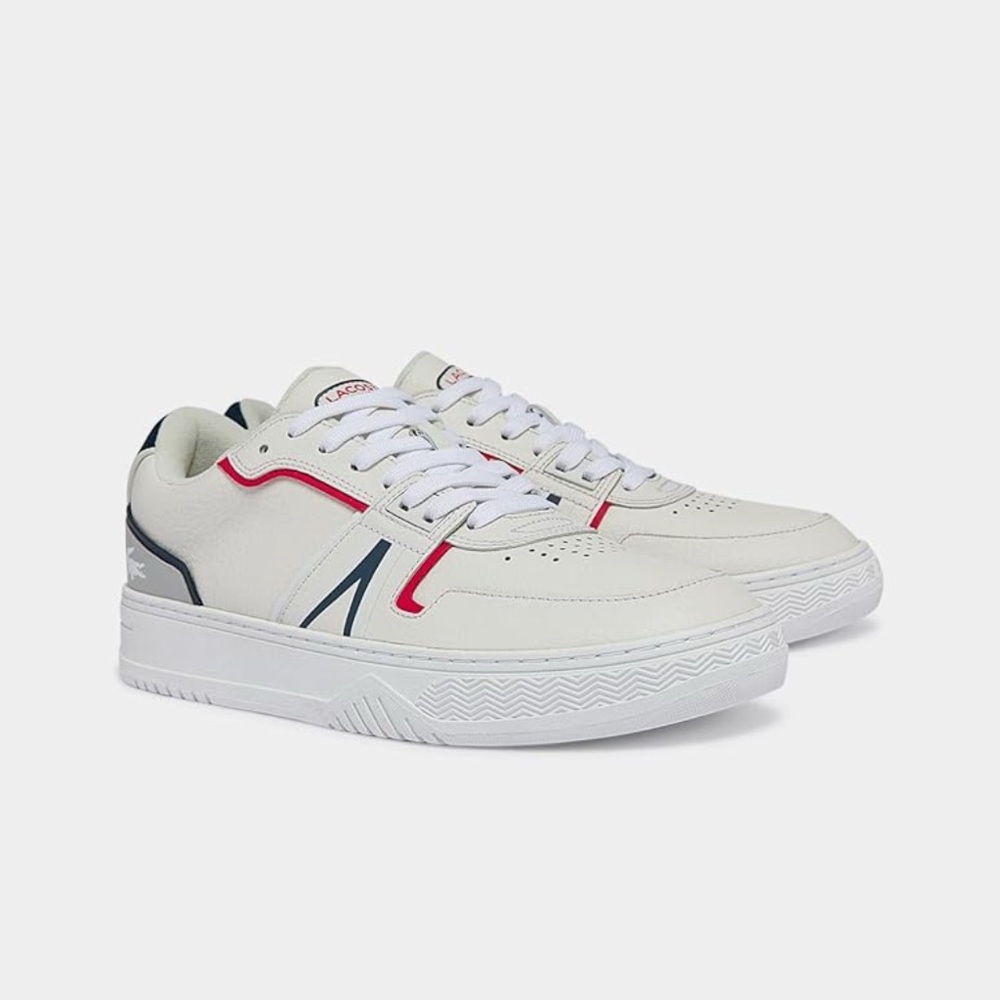 Lacoste | Sneakers L001 Men’s Leather Trainers